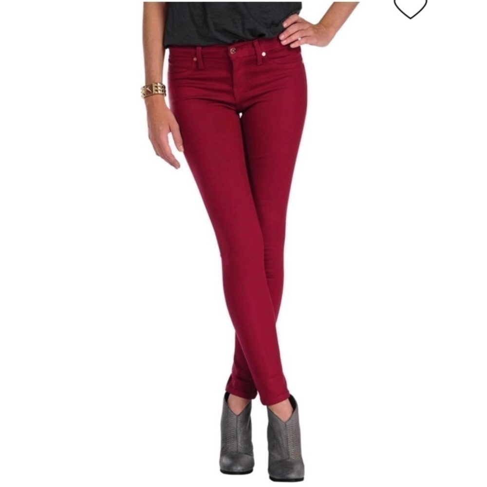 Henry&Belle Super Skinny Ankle Jeans